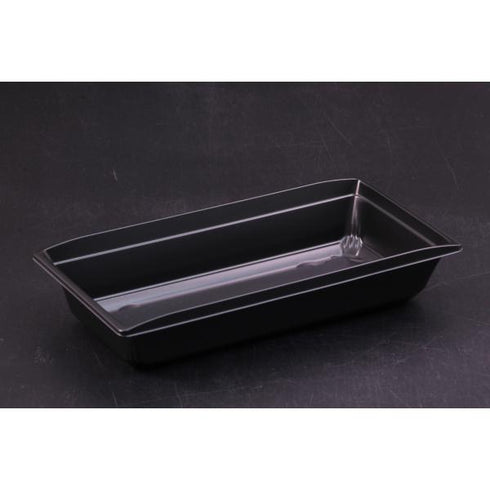 饗庵3 中皿1(黒) 【50枚】